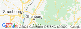 Oberkirch map